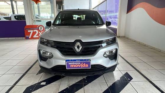 RENAULT KWID 1.0 12V SCE FLEX ZEN MANUAL